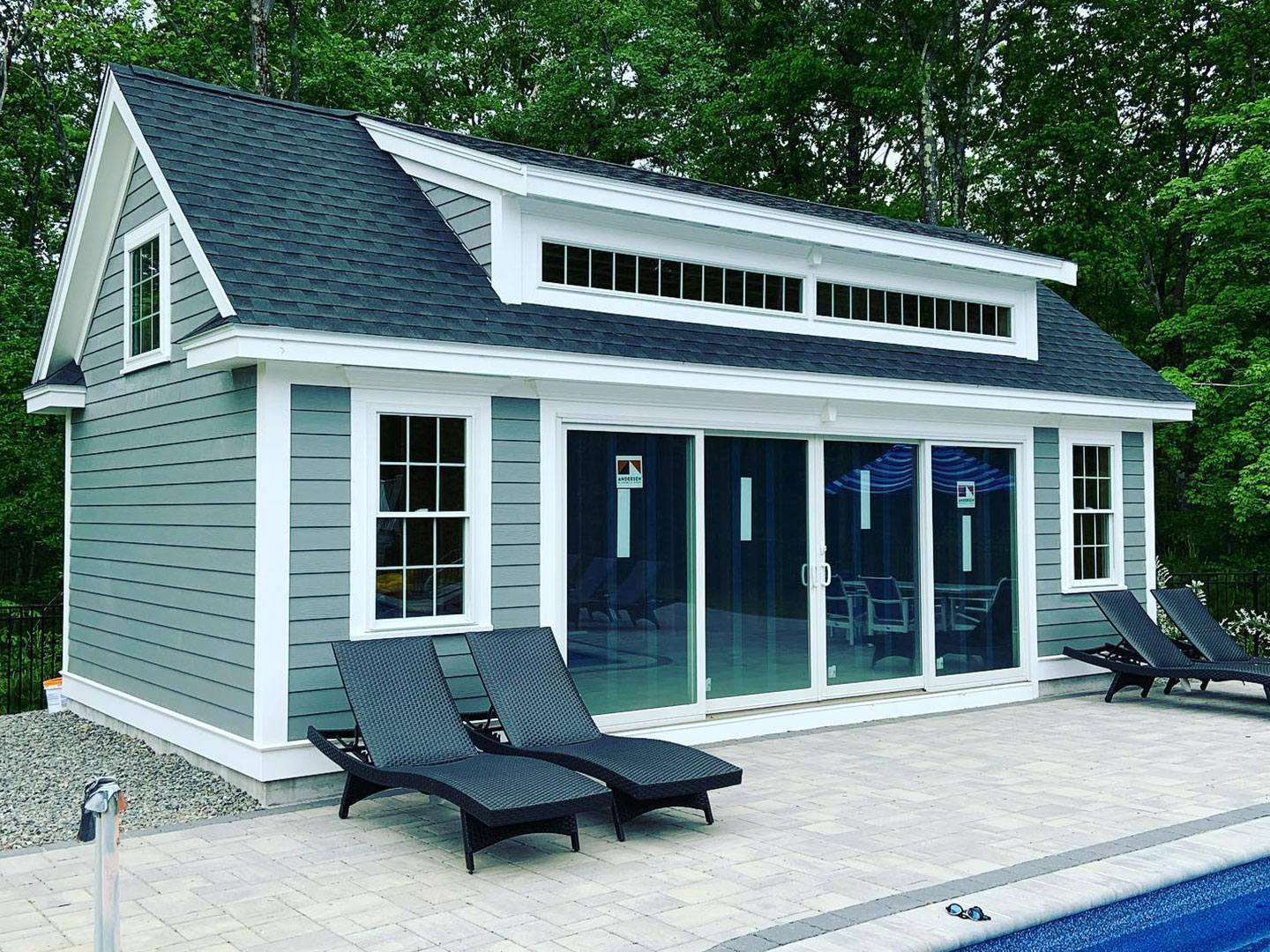 Outdoor Bar