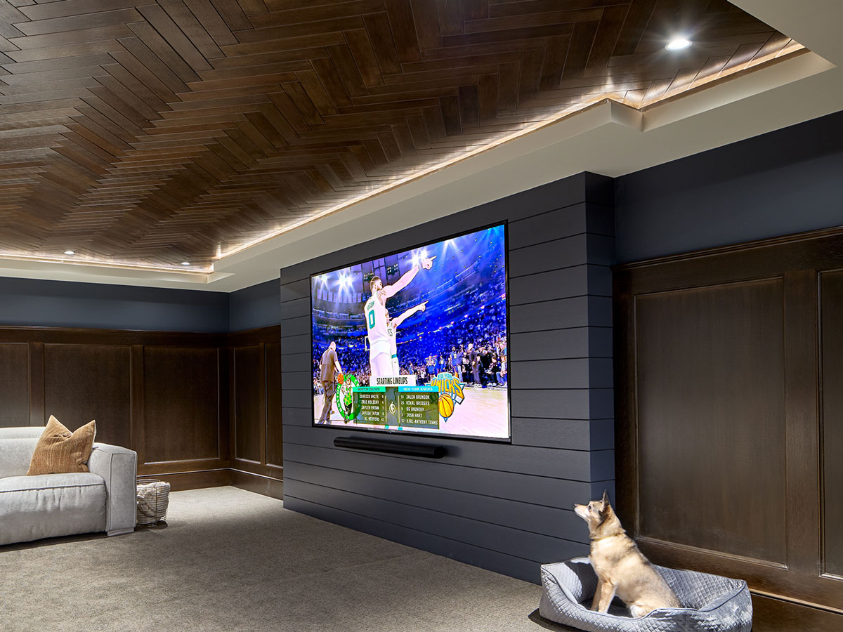 CIB Custom Homes Craftsmanship