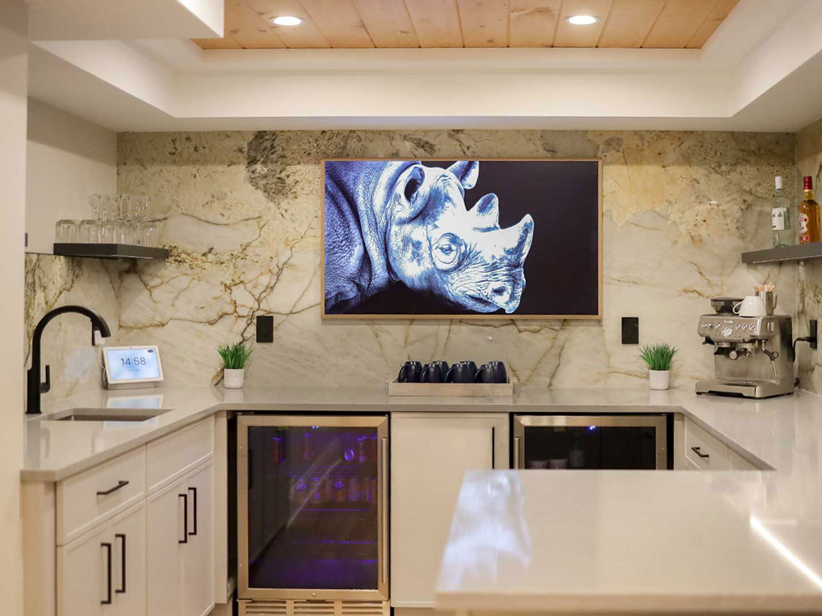 Open Concept Design