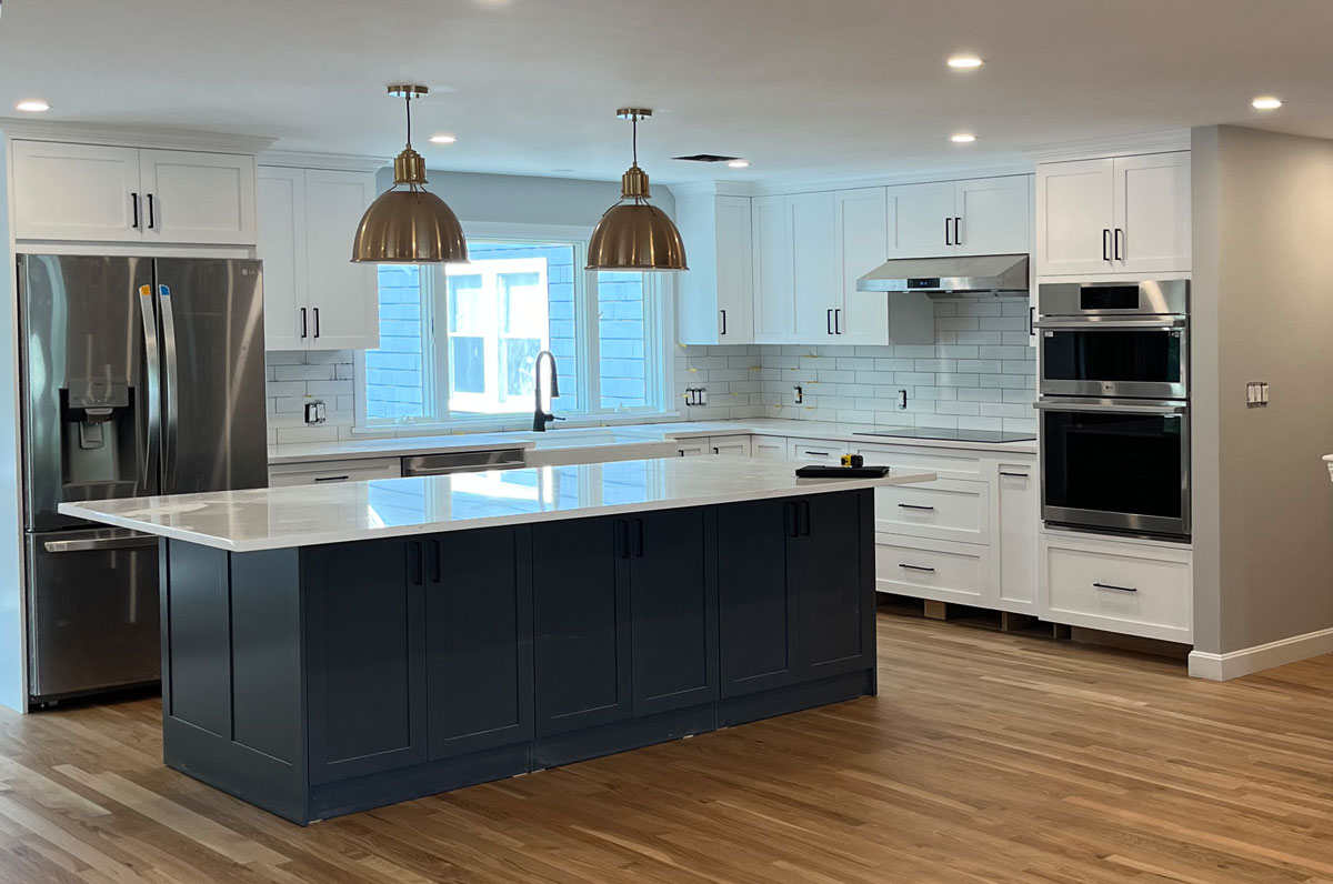 Kitchen & Bar Integration
