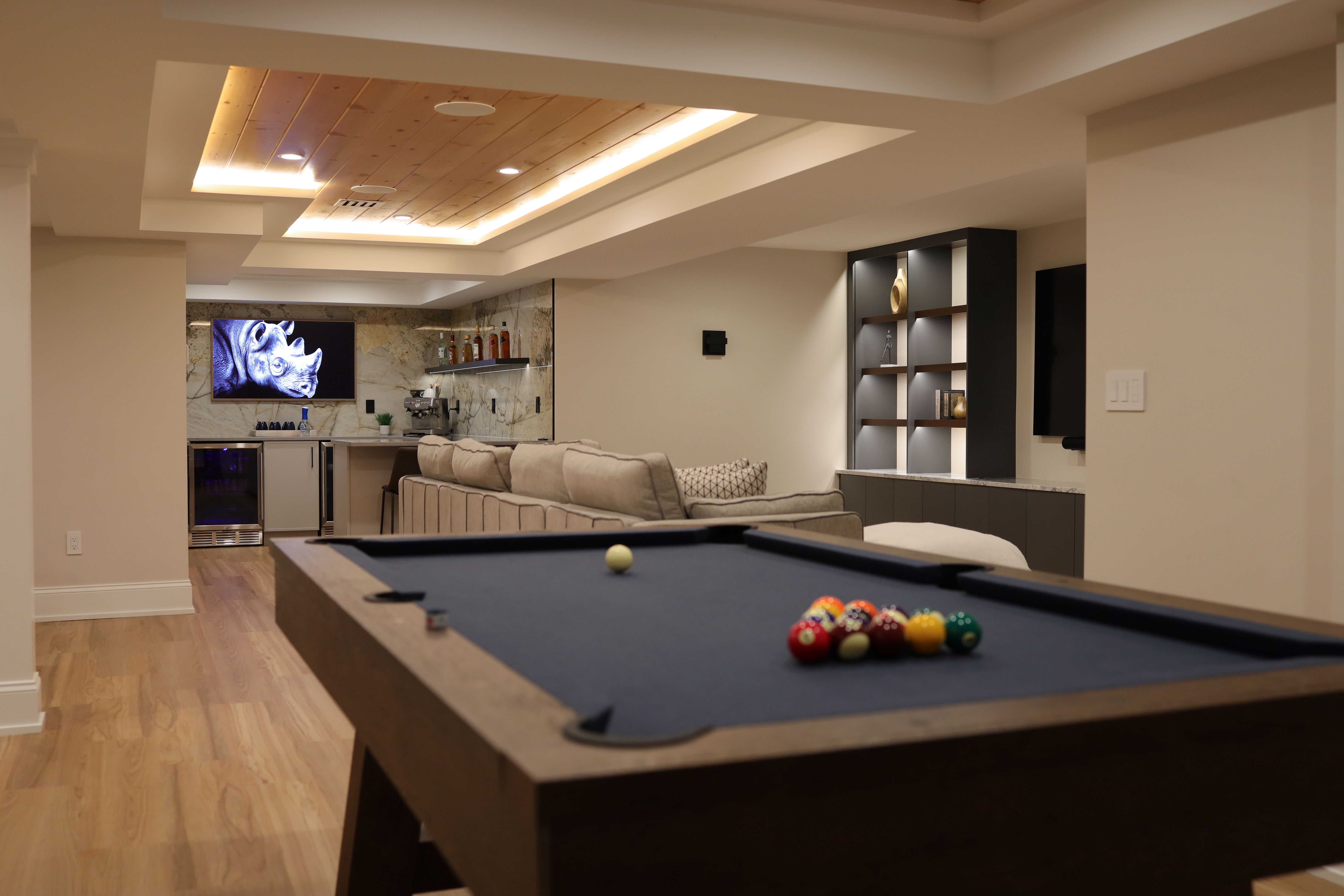 Recreation Room