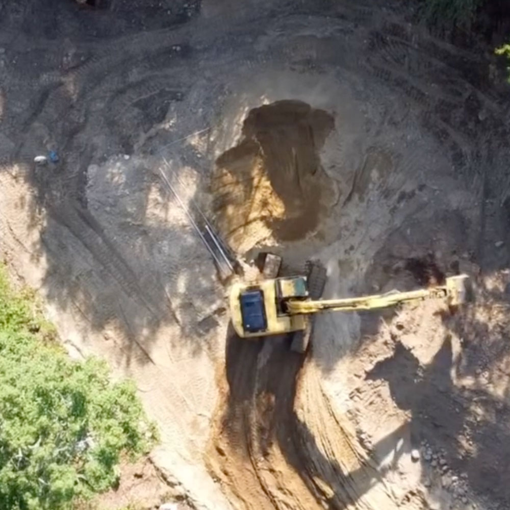 CIB Construction Process
