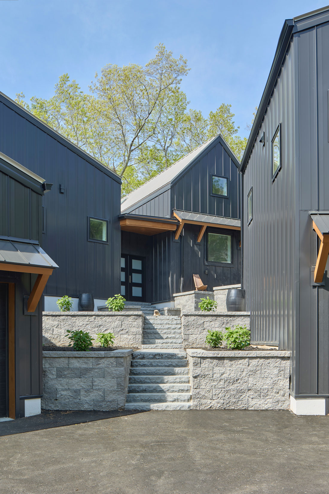 New Hampshire Dream Home