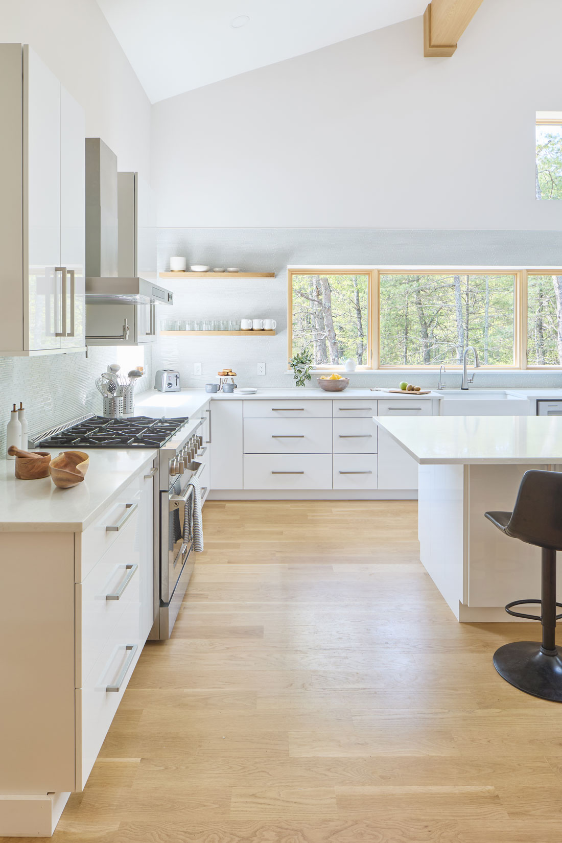 Southern NH Dream Home Architecture